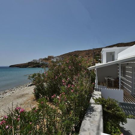Seaside Home In Kardiani/Giannaki Bay - Agnes'S Home Εξωτερικό φωτογραφία