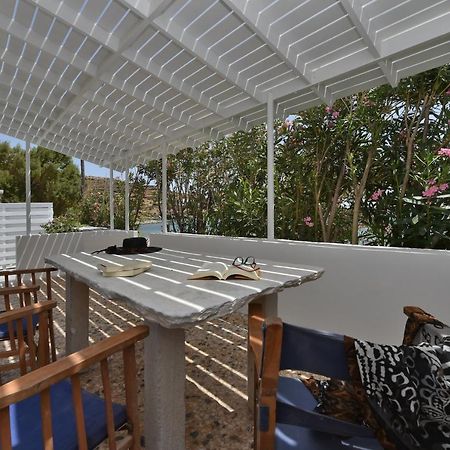Seaside Home In Kardiani/Giannaki Bay - Agnes'S Home Εξωτερικό φωτογραφία