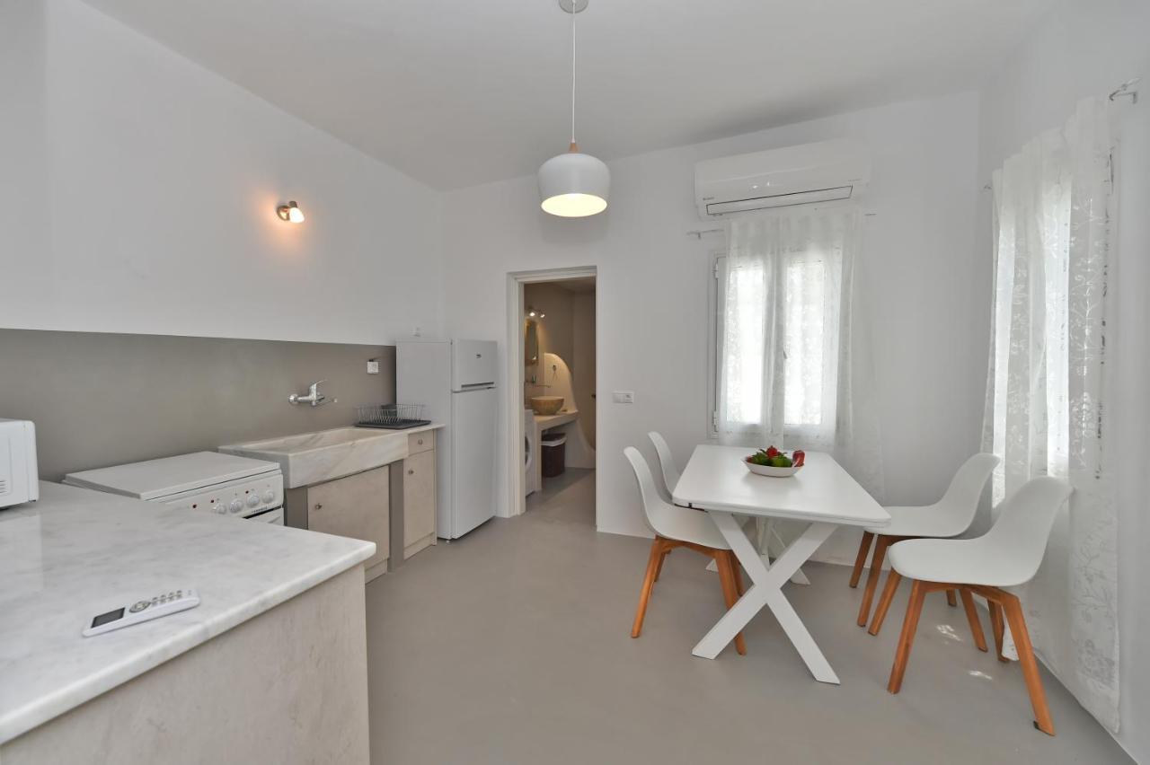 Seaside Home In Kardiani/Giannaki Bay - Agnes'S Home Εξωτερικό φωτογραφία