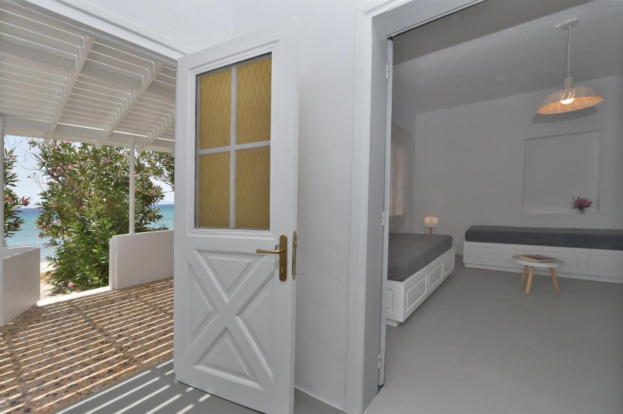 Seaside Home In Kardiani/Giannaki Bay - Agnes'S Home Εξωτερικό φωτογραφία