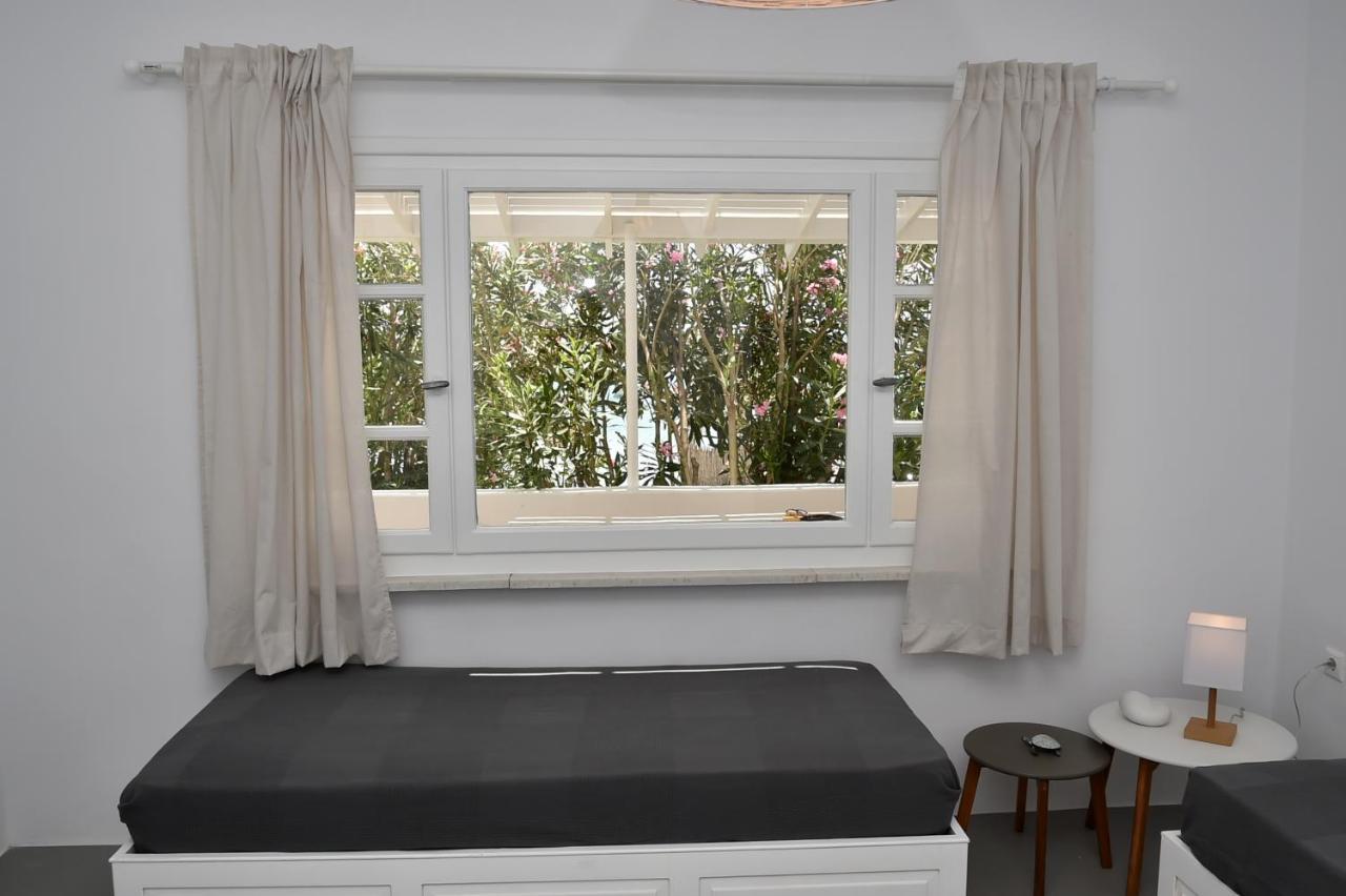 Seaside Home In Kardiani/Giannaki Bay - Agnes'S Home Εξωτερικό φωτογραφία
