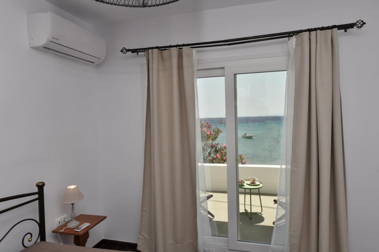 Seaside Home In Kardiani/Giannaki Bay - Agnes'S Home Εξωτερικό φωτογραφία
