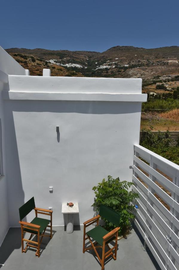 Seaside Home In Kardiani/Giannaki Bay - Agnes'S Home Εξωτερικό φωτογραφία
